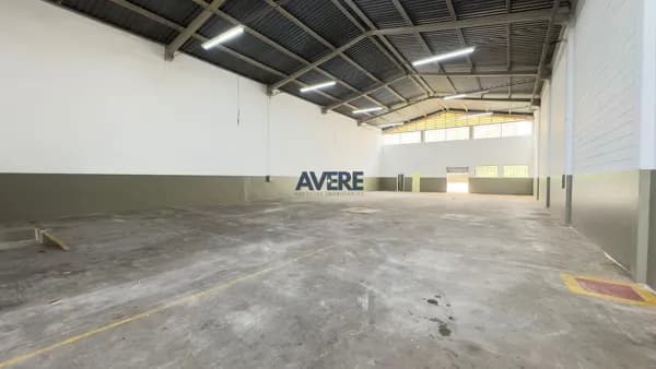 Galpão Industrial para alugar no Santa Genebra em Campinas/SP.