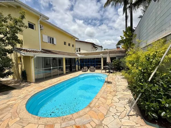 Casa Alto Padrão em Vila Nova, Louveira/SP