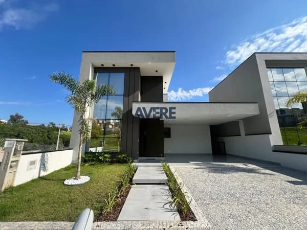 Casa térrea à venda no Roncáglia em Valinhos - Condomínio Montalcino