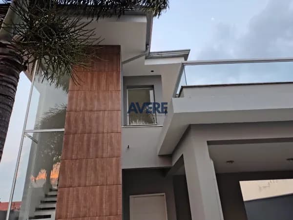 CASA À VENDA EM BOLSÃO DE SEGURANÇA – NOVA ITÁLIA – VALINHOS