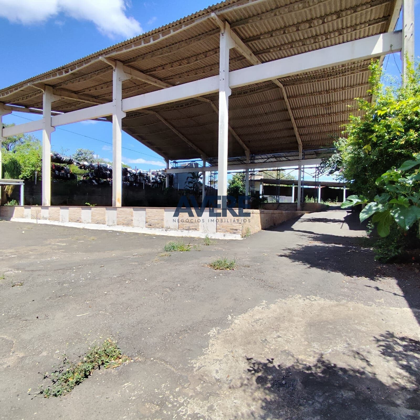 Área Industrial para alugar ou vender no bairro Chácara Três Marias em Campinas/SP