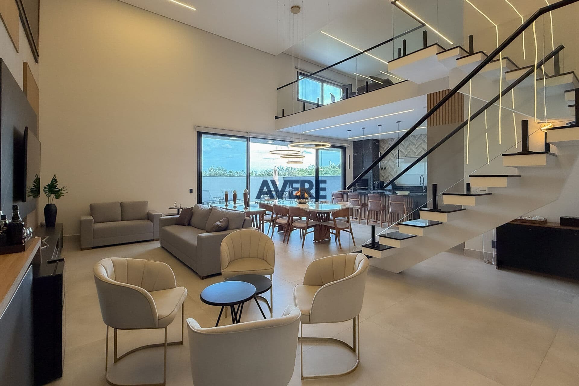 Casa à venda no Condomínio Ecovilla em Valinhos/SP