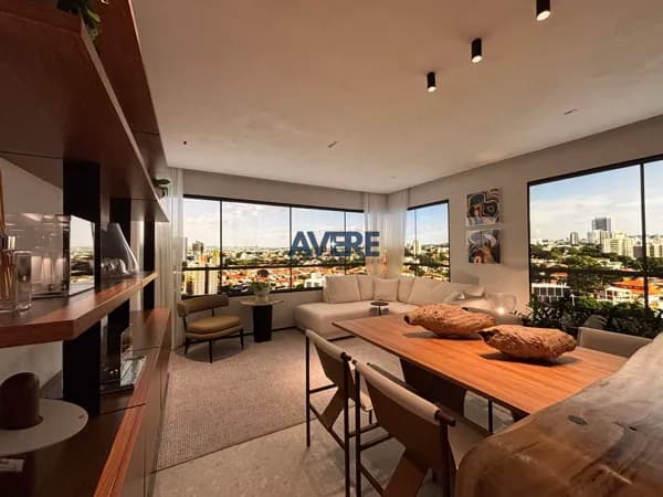 Apartamento à venda no Cambuí em Campinas | Gallery Cambuí Residence | 2 e 3 suítes | Alto padrão