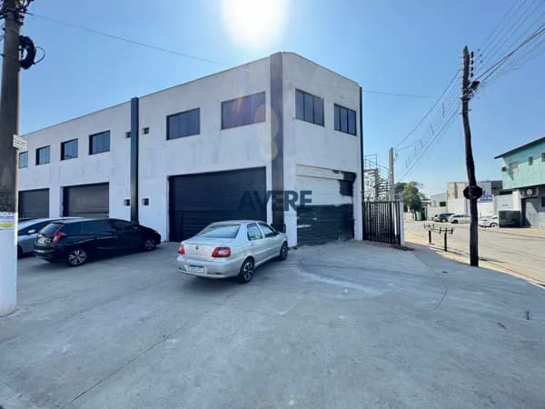 Salão comercial para alugar no bairro Jardim São Judas Tadeu (Nova Veneza), Sumaré