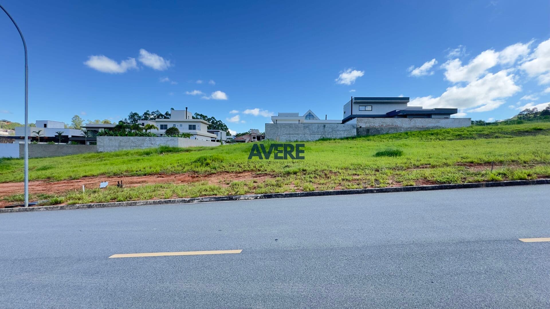 Terreno à venda no Condomínio Ecovilla Boa Vista