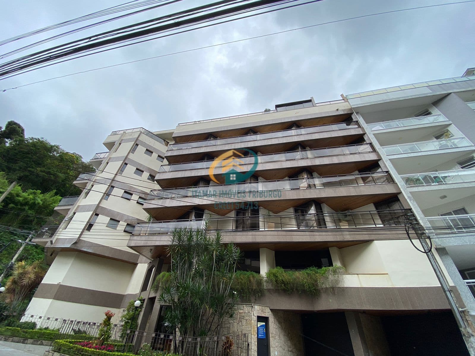 Apartamento em Nova Friburgo - Centro