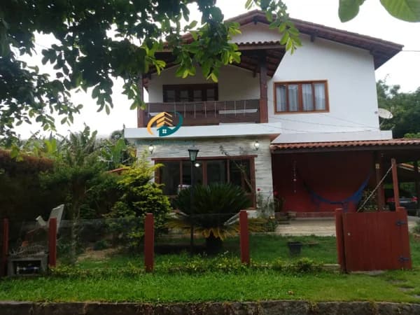 Casa em Condomínio para Venda em Lumiar Nova Friburgo-RJ