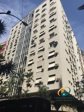 Apartamento Alto Padrão para Venda em Copacabana Rio de Janeiro-RJ