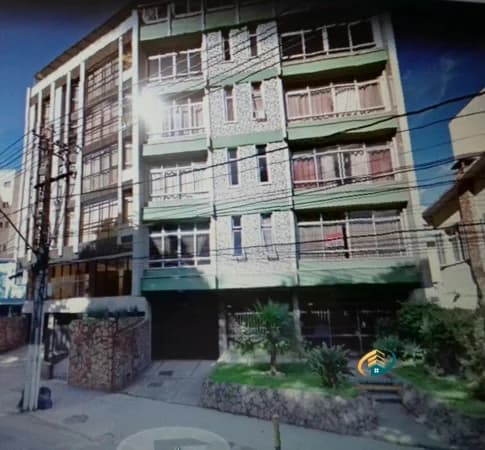 Apartamento Padrão para Venda em Centro Nova Friburgo-RJ