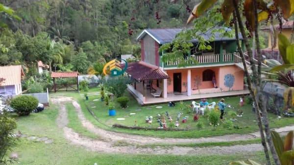 Chácara para Venda em Lumiar Nova Friburgo-RJ