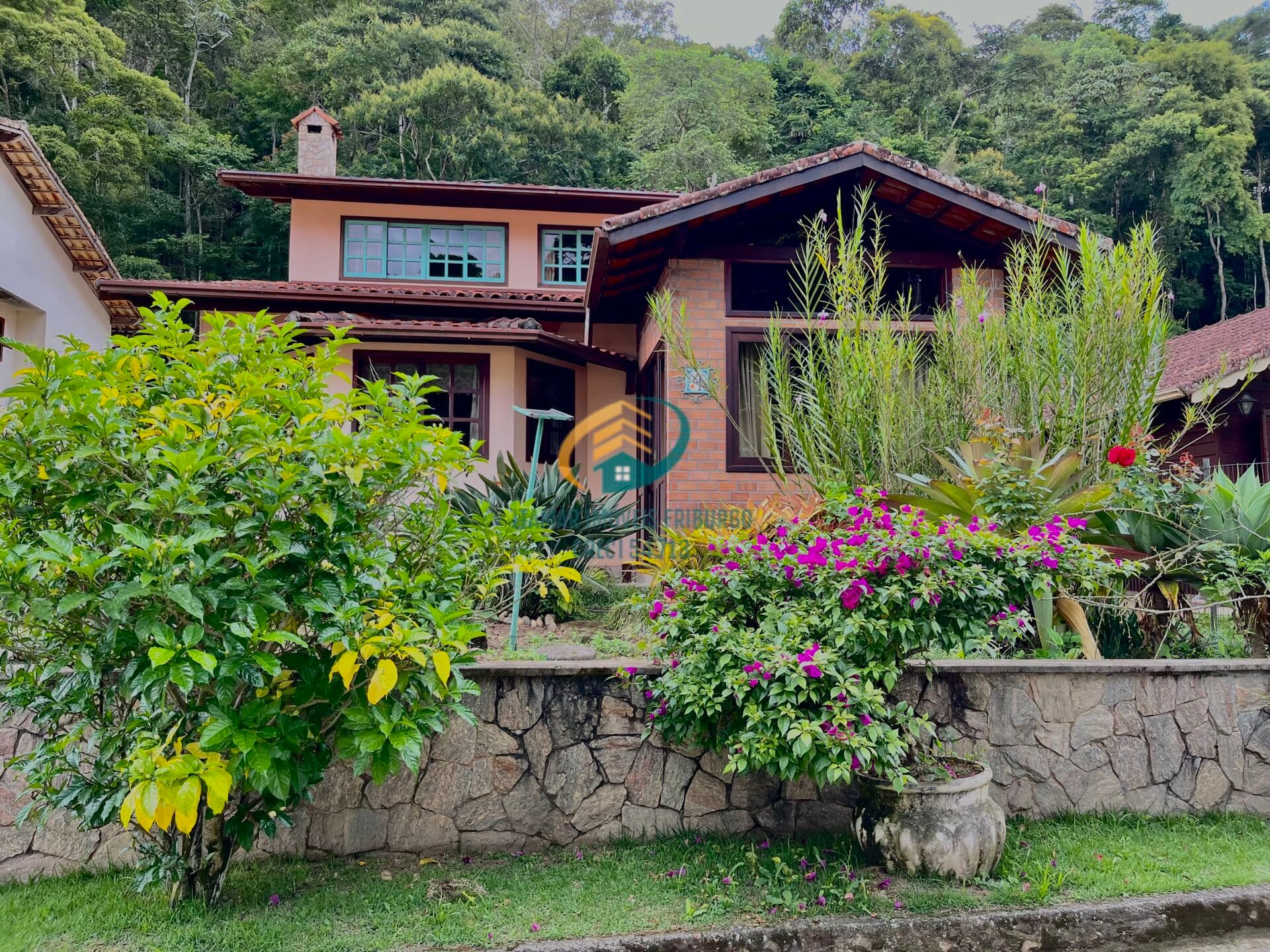 Casa em Condomínio em Chácara Paraíso, Nova Friburgo/RJ