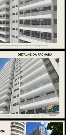 Apartamento Padrão para Venda em Barra da Tijuca Rio de Janeiro-RJ
