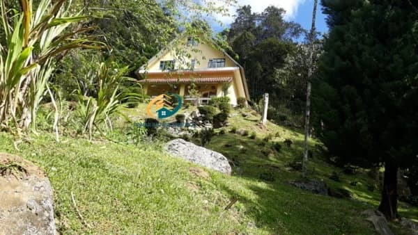 Chácara para Venda em Lumiar Nova Friburgo-RJ
