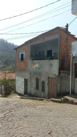 Sobrado em Nova Friburgo - Conselheiro Paulino