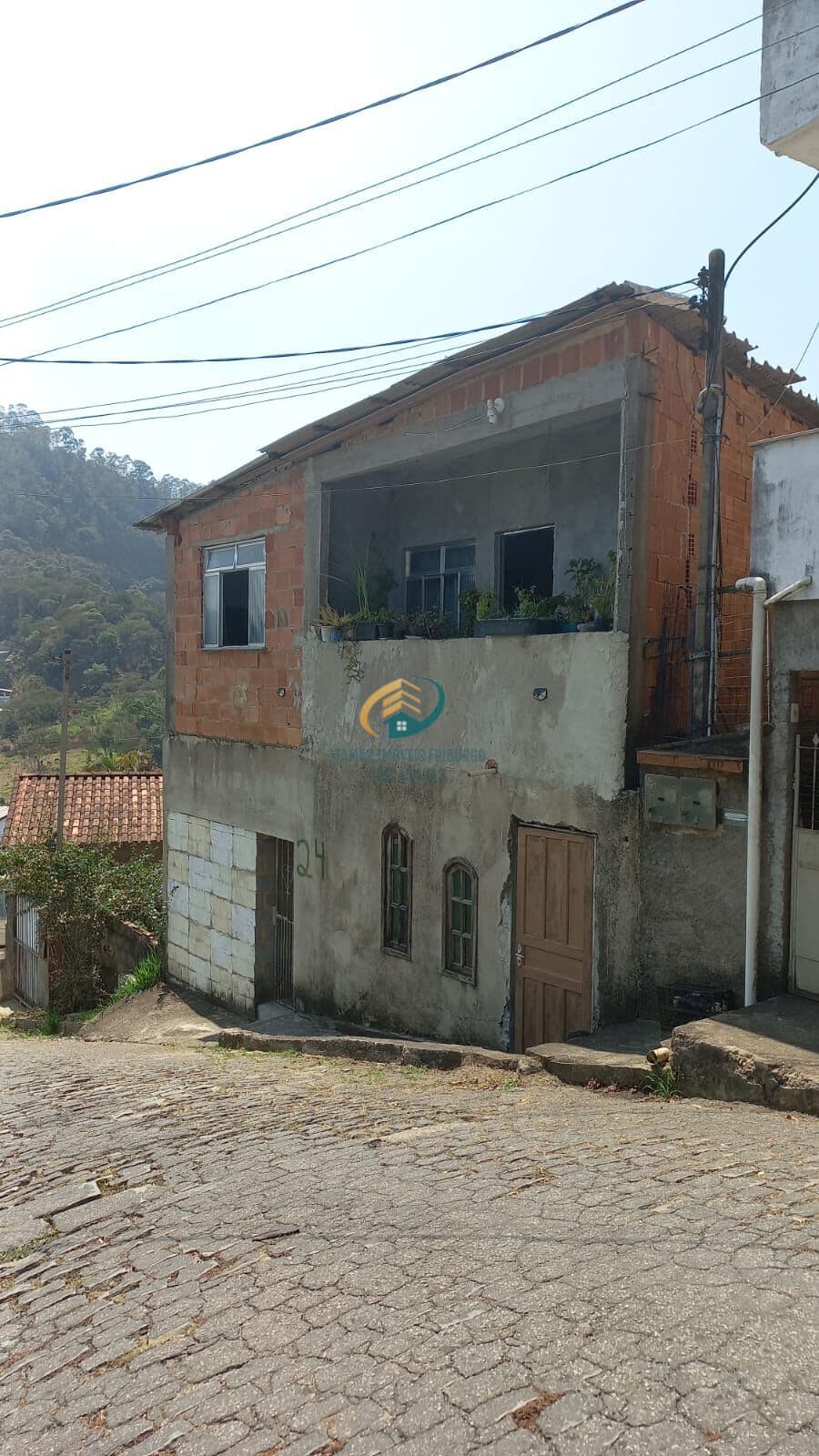Sobrado em Nova Friburgo - Conselheiro Paulino