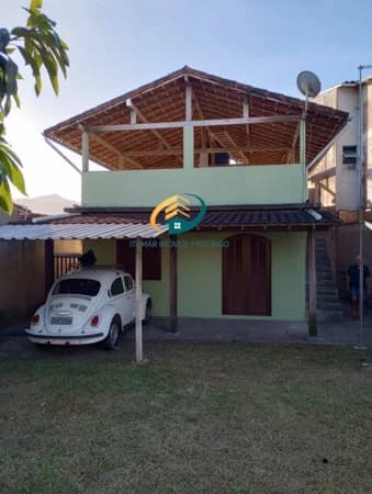 Casa Linear para Venda em Cidade Praiana Rio das Ostras-RJ