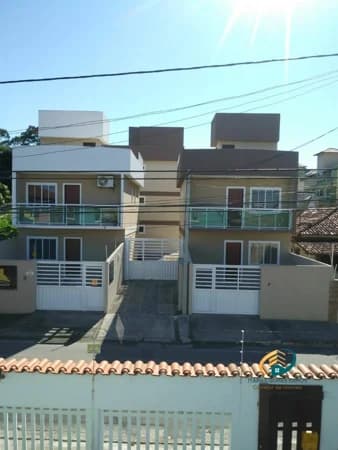 Apartamento Padrão para Venda em Centro Rio das Ostras-RJ