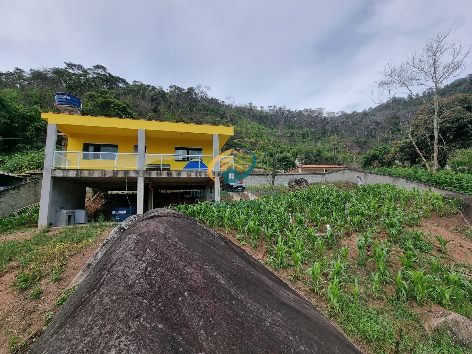 Casa Vila em Amparo, Nova Friburgo/RJ