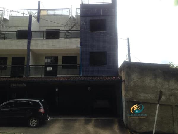 Apartamento Cobertura Duplex para Venda em Vila Guarani Nova Friburgo-RJ
