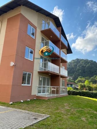 Apartamento Padrão para Venda em Mury Nova Friburgo-RJ