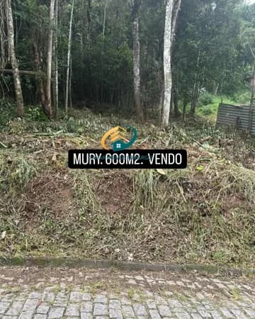 Terreno para Venda em Mury Nova Friburgo-RJ