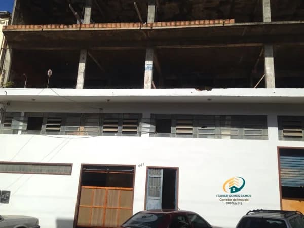 Prédio Comercial para Venda em Conselheiro Paulino Nova Friburgo-RJ