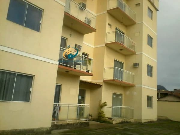 Apartamento Padrão para Venda em Centro Rio das Ostras-RJ