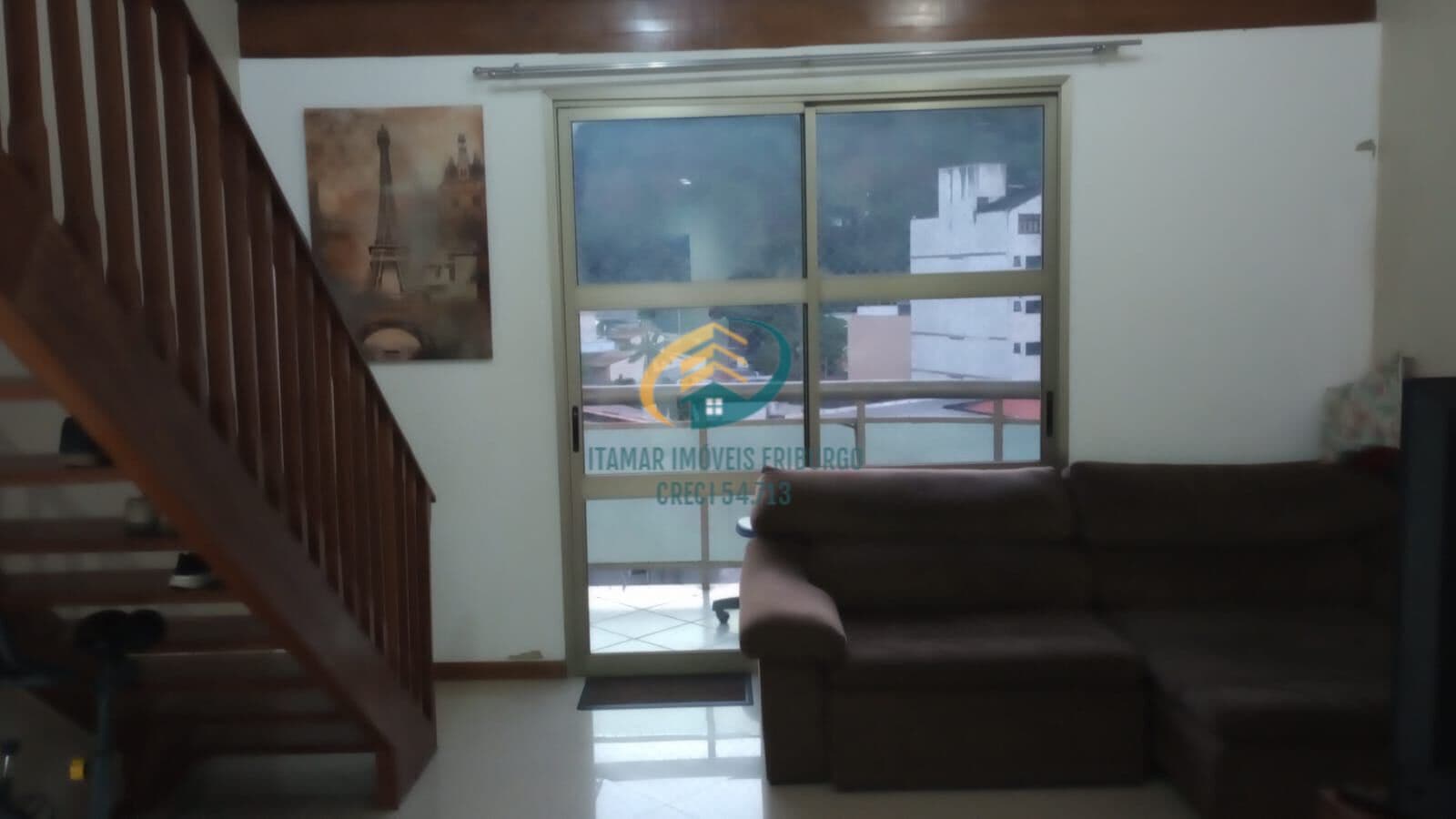 Apartamento Cobertura em Centro, Nova Friburgo/RJ