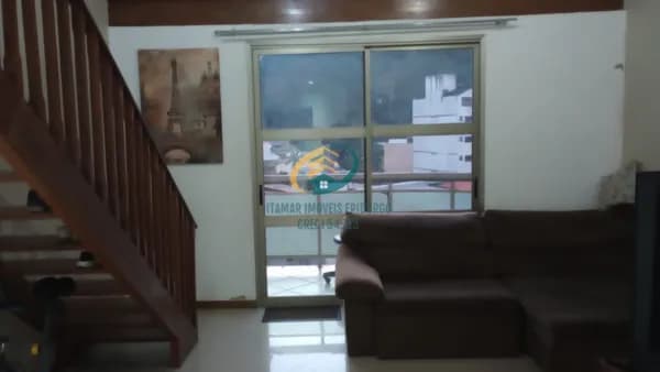 Apartamento Cobertura em Centro, Nova Friburgo/RJ
