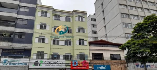 Apartamento Padrão para Venda em Centro Nova Friburgo-RJ
