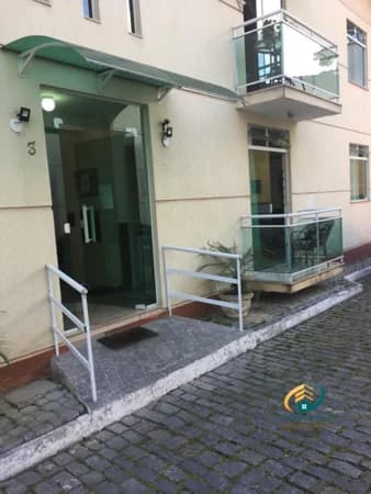 Apartamento Padrão para Venda em Olaria Nova Friburgo-RJ