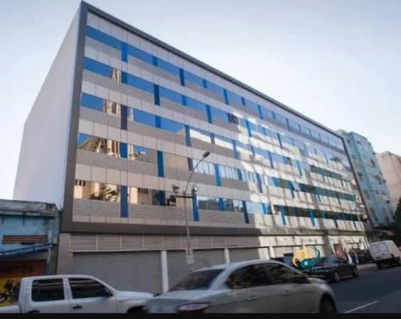 Sala comercial Andar Comercial para Venda em Riachuelo Rio de Janeiro-RJ
