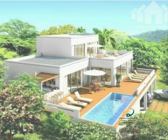 Casa Duplex para Venda em FERRADURA Armação dos Búzios-RJ