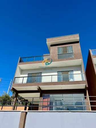 Casa em Condomínio em Braunes, Nova Friburgo/RJ