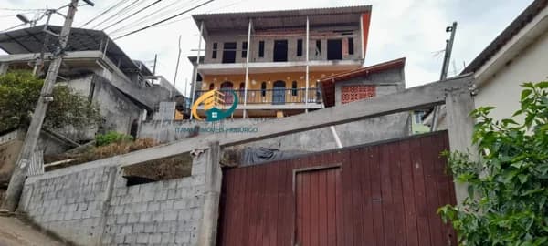 Casa Linear para Venda em Chácara Paraíso Nova Friburgo-RJ