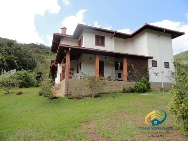 Sítio para Venda em Amparo Nova Friburgo-RJ