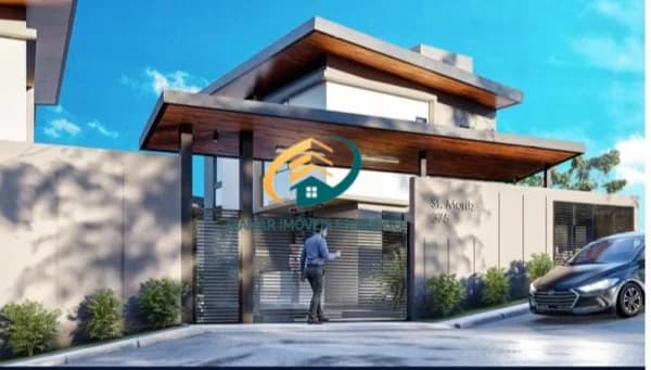 Casa Duplex para Venda em Cônego Nova Friburgo-RJ