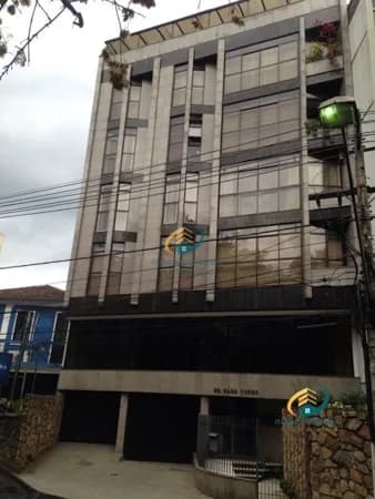 Apartamento Cobertura Duplex para Venda em Centro Nova Friburgo-RJ