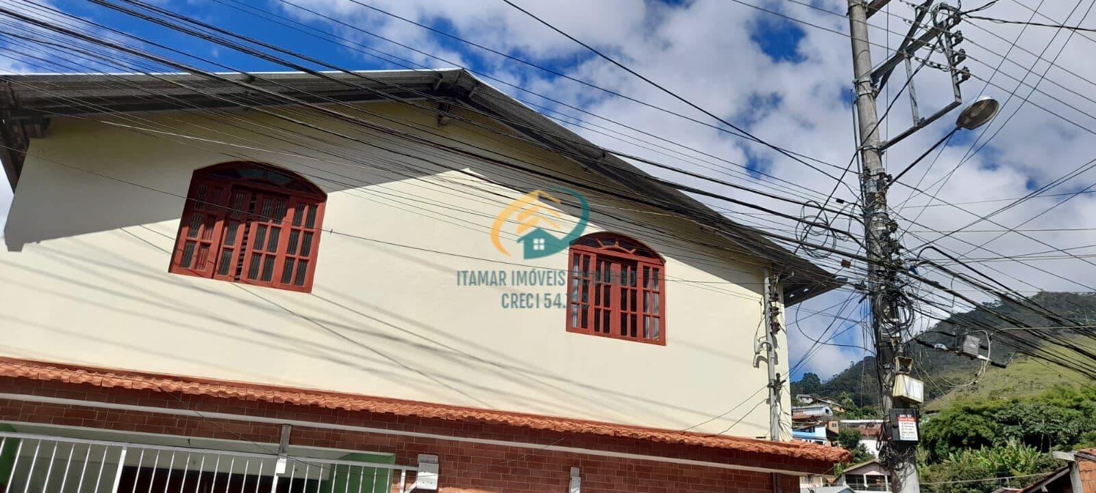 Sobrado em Nova Friburgo - São Geraldo