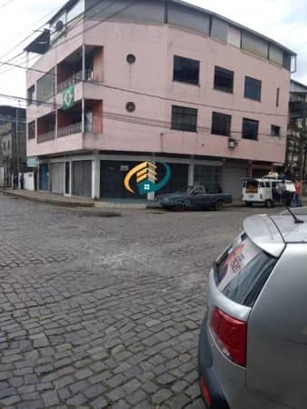 Loja Ponto Comercial para Venda em Prado Nova Friburgo-RJ