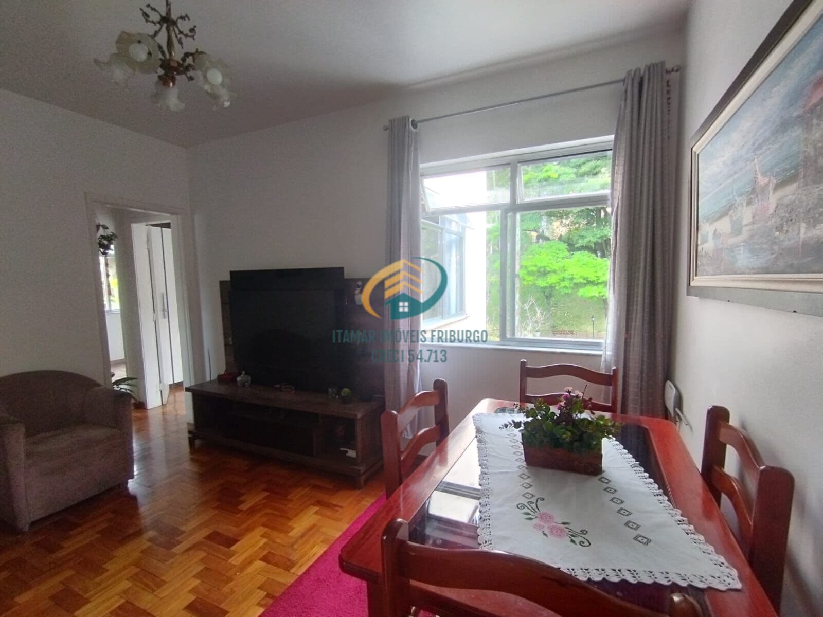 Apartamento em Centro, Nova Friburgo/RJ