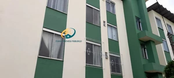 Apartamento Padrão para Venda em Jardim Califórnia Nova Friburgo-RJ