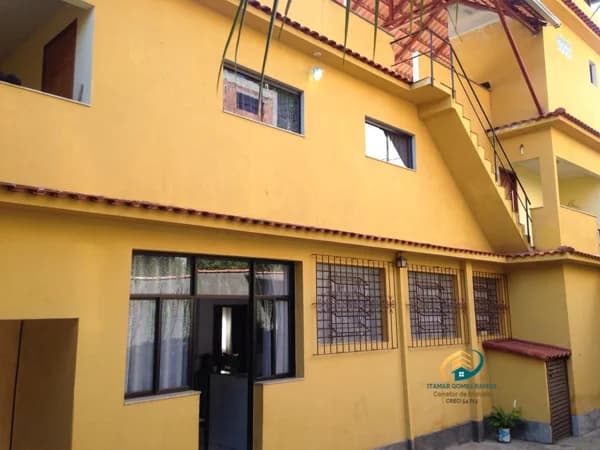 Casa Linear para Venda em Parque Imperial Nova Friburgo-RJ