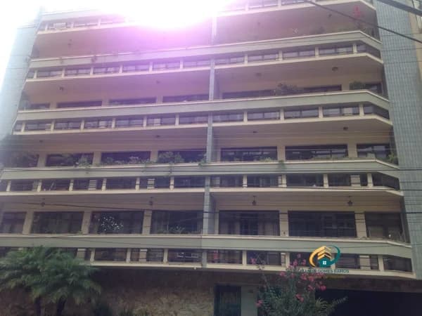 Apartamento Padrão para Venda em Vila Nova Nova Friburgo-RJ