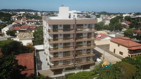 Apartamento Padrão para Venda em Centro Rio das Ostras-RJ