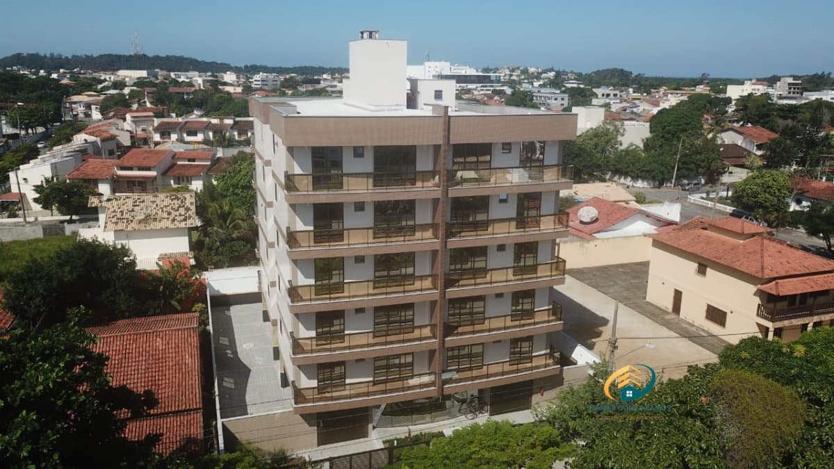 Apartamento Padrão para Venda em Centro Rio das Ostras-RJ