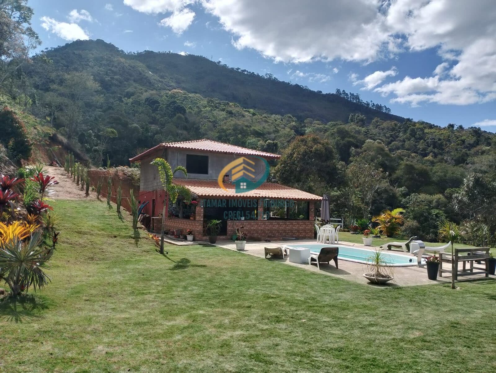 Chácara em Córrego D´antas, Nova Friburgo/RJ