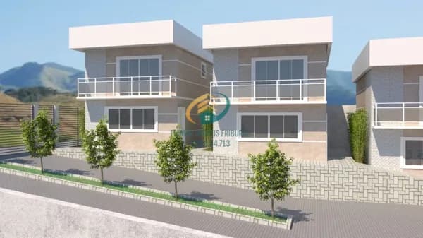 Casa Duplex em Braunes, Nova Friburgo/RJ