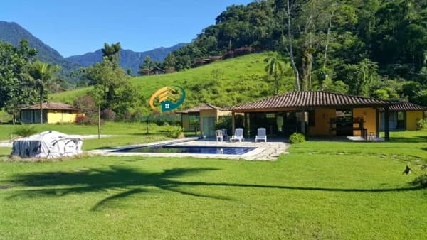 Chácara para Venda em Balneário Angra dos Reis-RJ