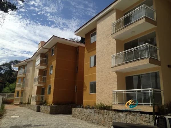 Apartamento Padrão para Venda em Cônego Nova Friburgo-RJ